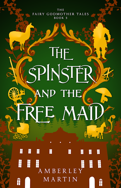 The Spinster and the Free Maid 400